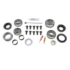 Chevrolet Camaro Differential Overhaul Kit - Rear - Yukon Gear & Axle - Master Overhaul Kit - `10-`27